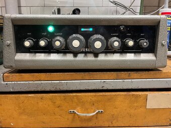 Predam elektronkovy zosilovac AZK