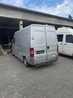 Boxer 2.5TD filmová relikvie