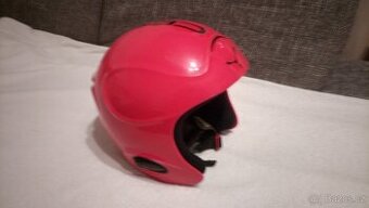 Helma na lyže dětská