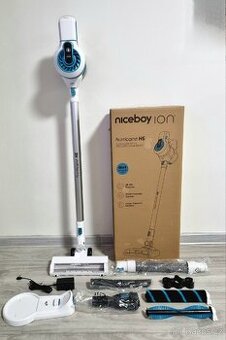 Tyčový vysavač Niceboy ION Hurricane H5