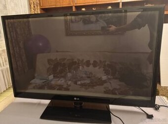 Televize LG  127 cm úhlopříčka