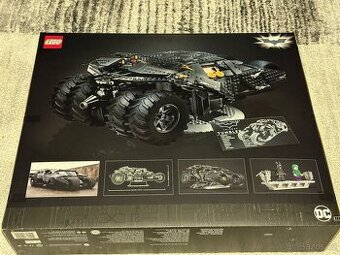 LEGO Super Heroes 76240 LEGO DC Batman - Batmobile Tumbler