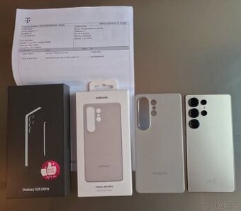 Samsung S25 Ultra 1TB,NOVÝ
