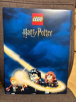 Lego 5009593 Plakáty Harry Potter - 2.vydání