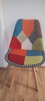 Jídelní židle - sada 6 ks