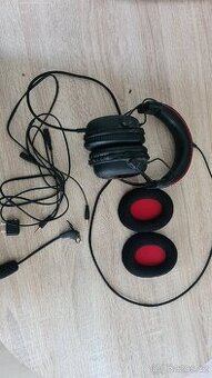 Sluchátka herní Hyperx cloud gaming
