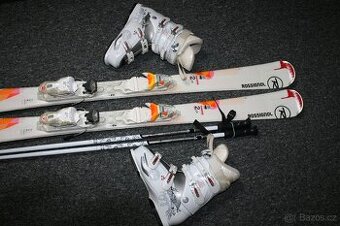 dámske lyže Rossignol Famous 156 cm