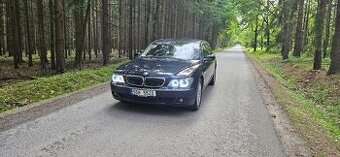 BMW E65 760i 327kw