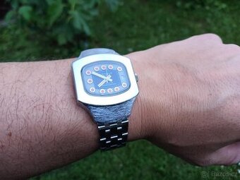 Hodinky Kienzle Sport mechanické 17 kameňov