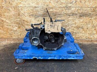 MANUÁLNÍ 5Q PŘEVODOVKA 1.9 TDI 74KW EWT