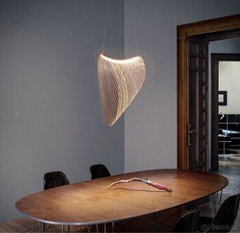 Luceplan Illan závěsné světlo stmívatelné Ø 40-60-80 cm