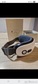 Oční masážní přístroj na bolest hlavy