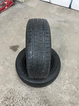 Zimní pneumatiky 215/65R16C Nexen Winguard WT1