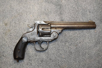 Revolver, systému Smith & Wesson, 44Russian