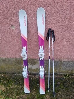 Dětské lyže Elan Lil Snow 130cm