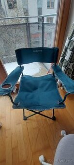 QUECHUA kempingová židle