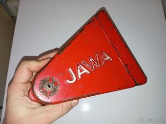 Prodám krásny kastlík na Jawa 175/250 speciál