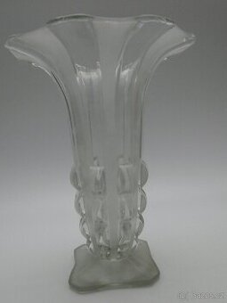 Velká Art- Deco váza