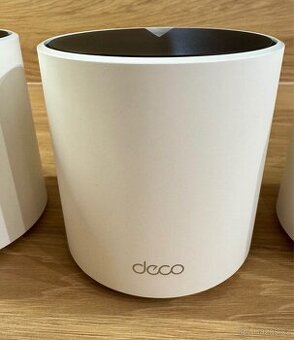 TP-Link Deco X55 Mesh systém – 5x, se zárukou