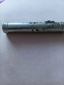 Prodám starou válečnou anglickou svítilnu.G.E.C.