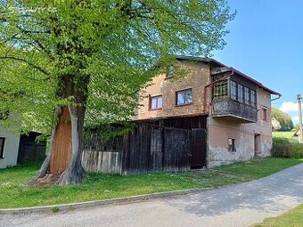 Prodej rodinného domu 120 m², pozemek 502 m² Machov - Nízká - 1