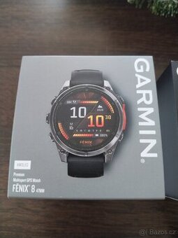 Garmin Fénix 8 47mm