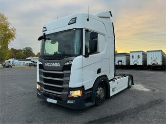 TAHAČ SCANIA R450 LOWDECK 2019 599000 KM
