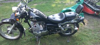 Prodám YUKi 250 - 1