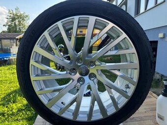 Originální disky Audi r20 Y-design