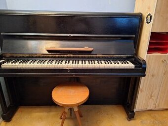 Pianino Hofmann & Černý