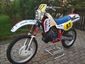 Ktm 250 gs soutezni enduro