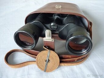 Prodám dalekohled Zeiss Jena Jenoptem 10x50W Multi-Coated