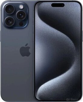 Prodám IPhone 15 Pro Max