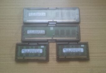 ddr2 2gb 800 samsung, pro notebook nebo pc