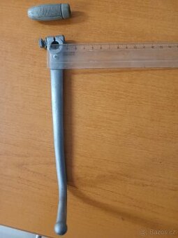 Řadici páka asi Jawa 351 ČZ C