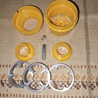 Závitořez na plastové trubky