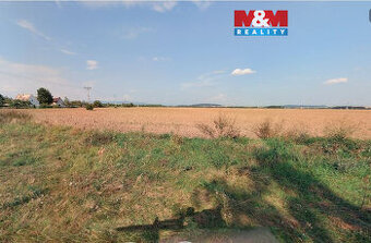 Prodej pozemku k bydlení, 9198 m², Droužkovice - 1