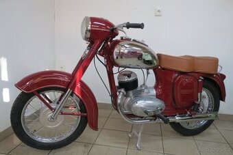 JAWA-ČZ 175/456