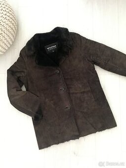 Zimní kožich Wilsons The Leather Experts, vel. M/L