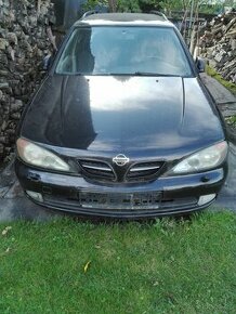 Nissan Primera 2.0i SR20DE 103kw Náhradní díly