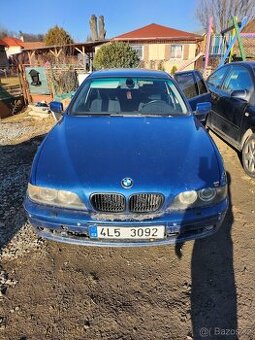 BMW E39 touring 520d na díly