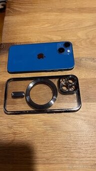 Prodám modrý iPhone 13 mini 128GB