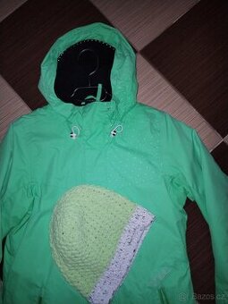 Zimní lyžařská bunda O'neill vel. 176 nebo XS, S