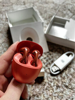Sluchátka Huawei FreeBuds 5 Coral Oange + záruka