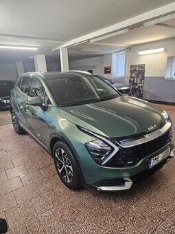 Kia Sportage 2022 - nafta - top stav - záruka