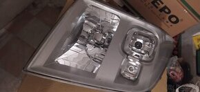 Hlavní světlomety pro Ford Transit Minibus 2011