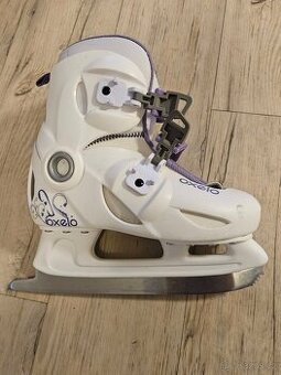 Dětské brusle posuvné, vel. 34 až 36