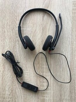 Plantronics BLACKWIRE C320-M USB