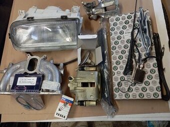 Škoda Felicie favorit