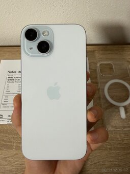 Iphone 15 128GB / 13Měs. záruka